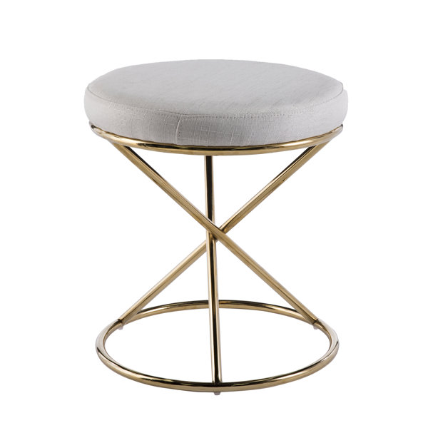 Wayfair Gold Accent Stools You'll Love in 2022